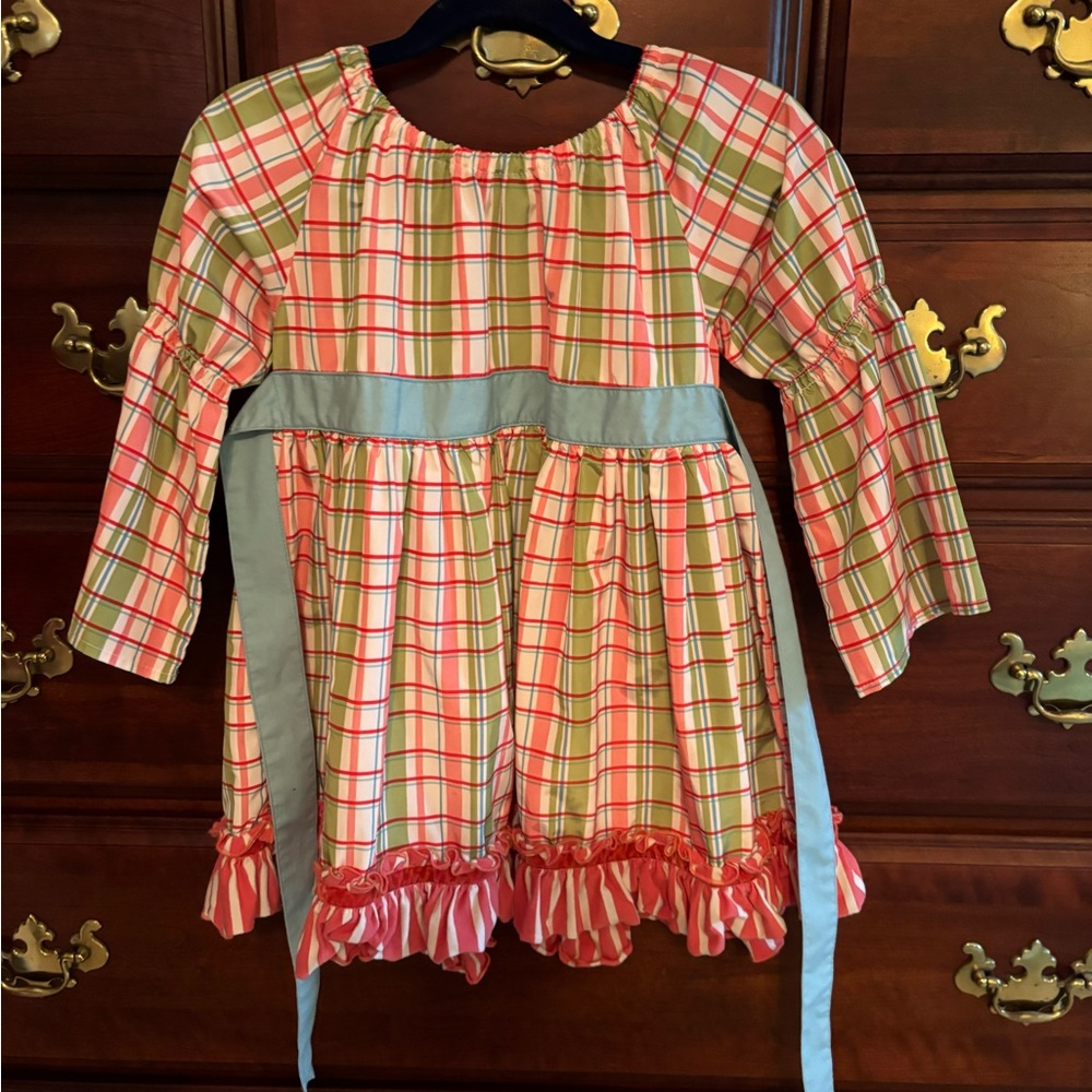 Matilda Jane blouse size 8 - Picture 5 of 10